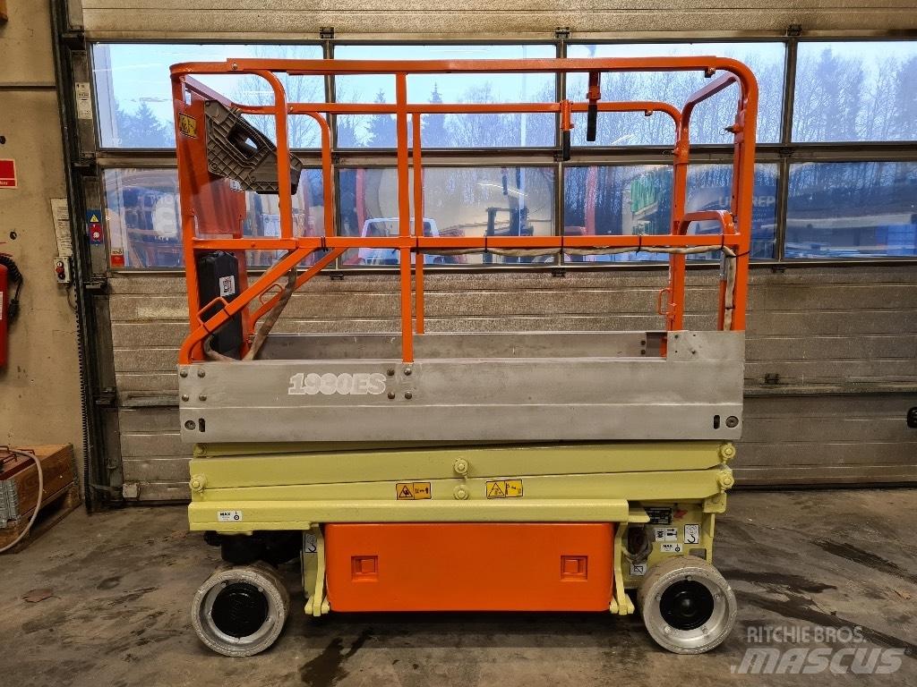 JLG 1930 ES Elevadores de tesoura