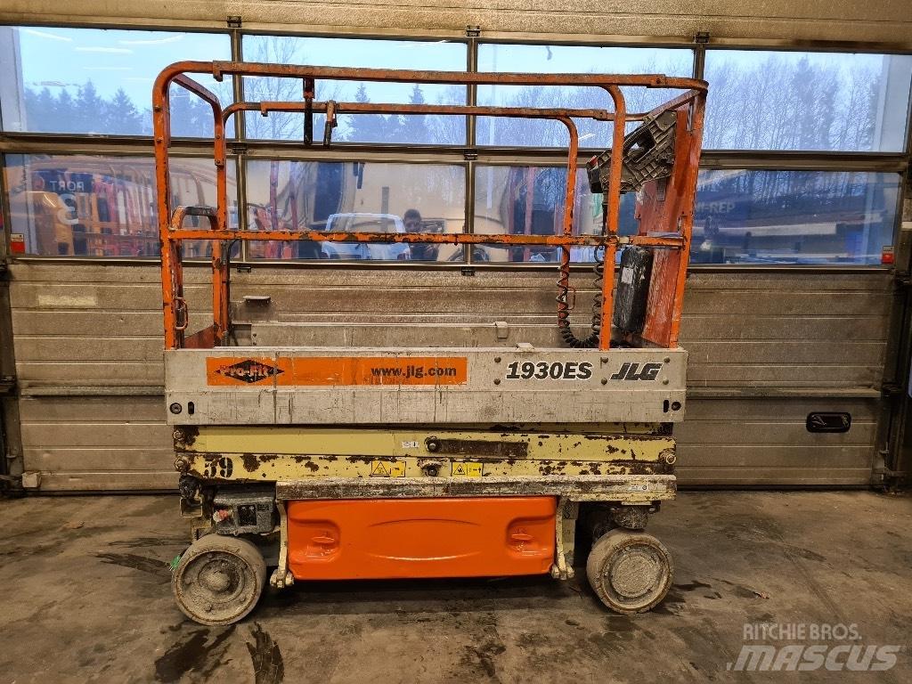 JLG 1930 ES Elevadores de tesoura