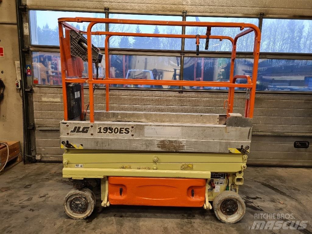 JLG 1930 ES Elevadores de tesoura