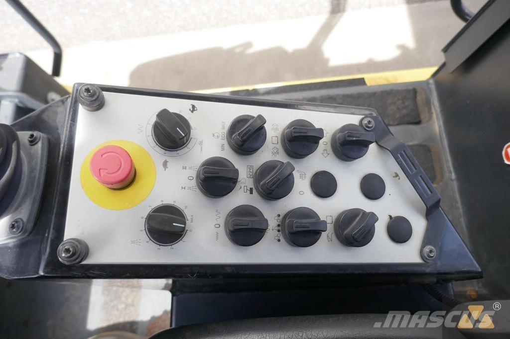 Bomag BW190AD-5 Cilindros Compactadores tandem