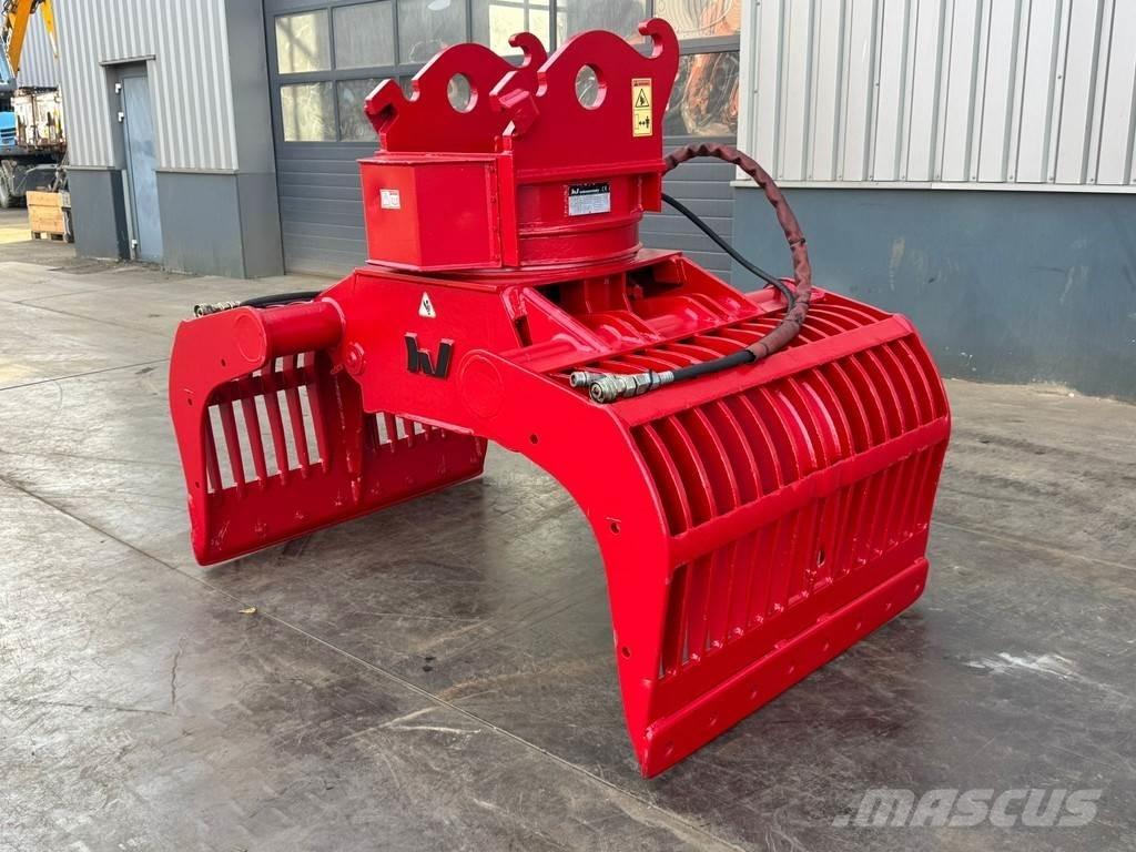 Verachtert VRG-40 Garras