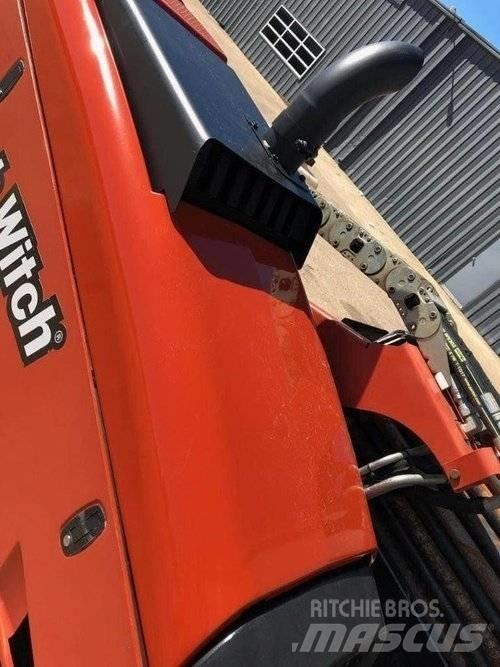 Ditch Witch JT10 Equipamentos de perfuração direcional horizontal