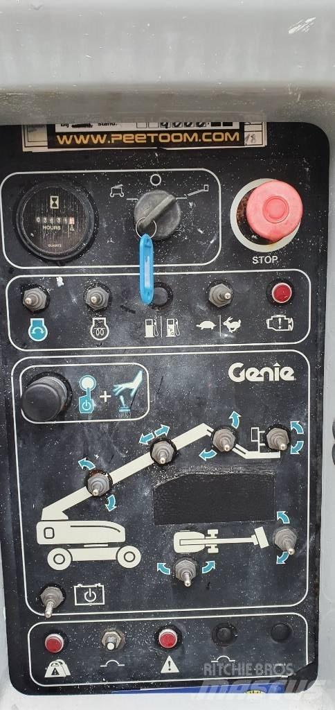 Genie S 85 Elevadores braços Telescópicos