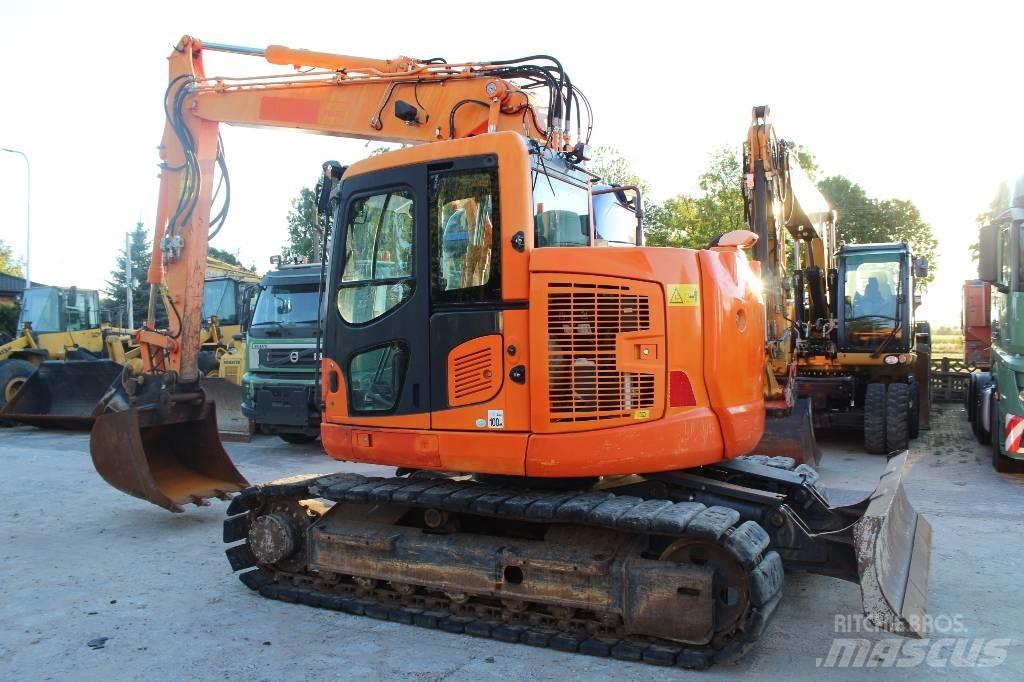 Komatsu PC 138 US-10 Escavadeiras de esteiras