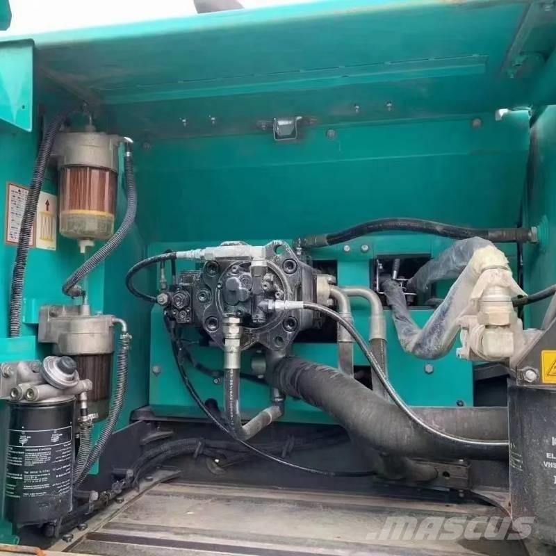 Kobelco SK 260 Escavadeiras de esteiras