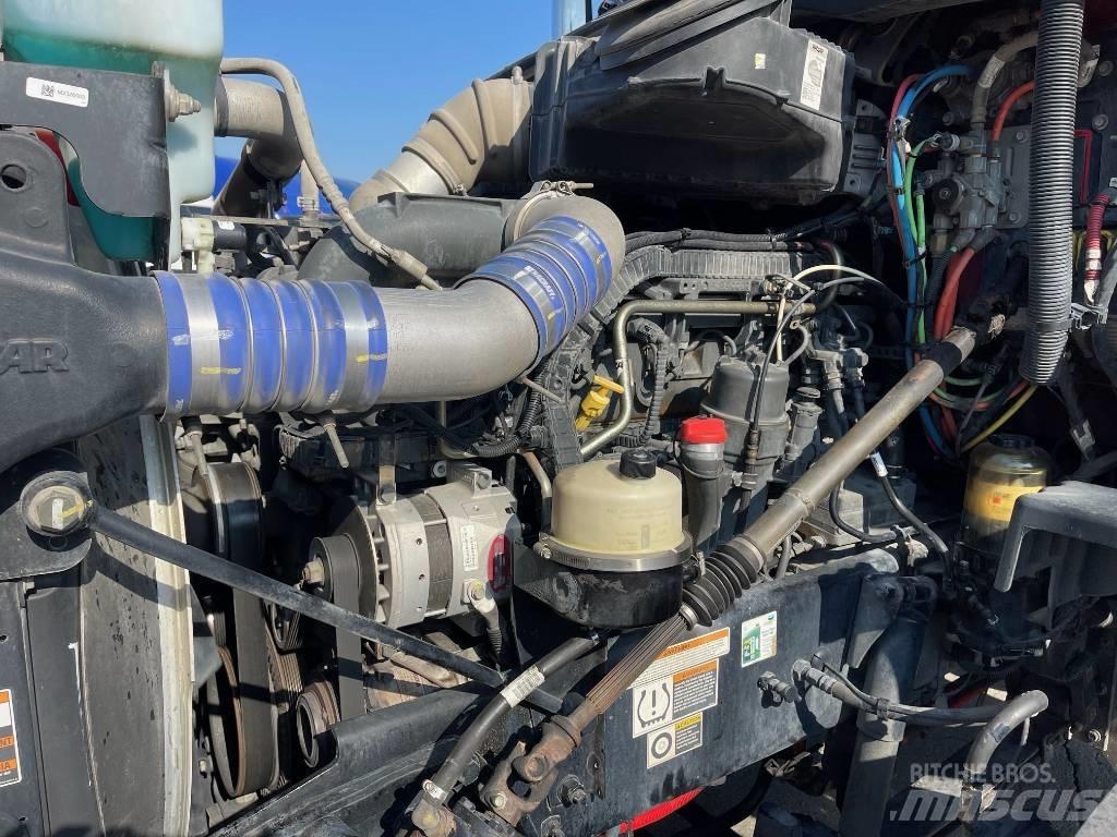 Peterbilt 567 Cavalos Mecânicos