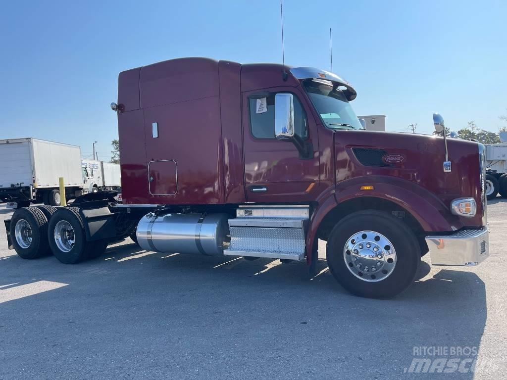 Peterbilt 567 Cavalos Mecânicos