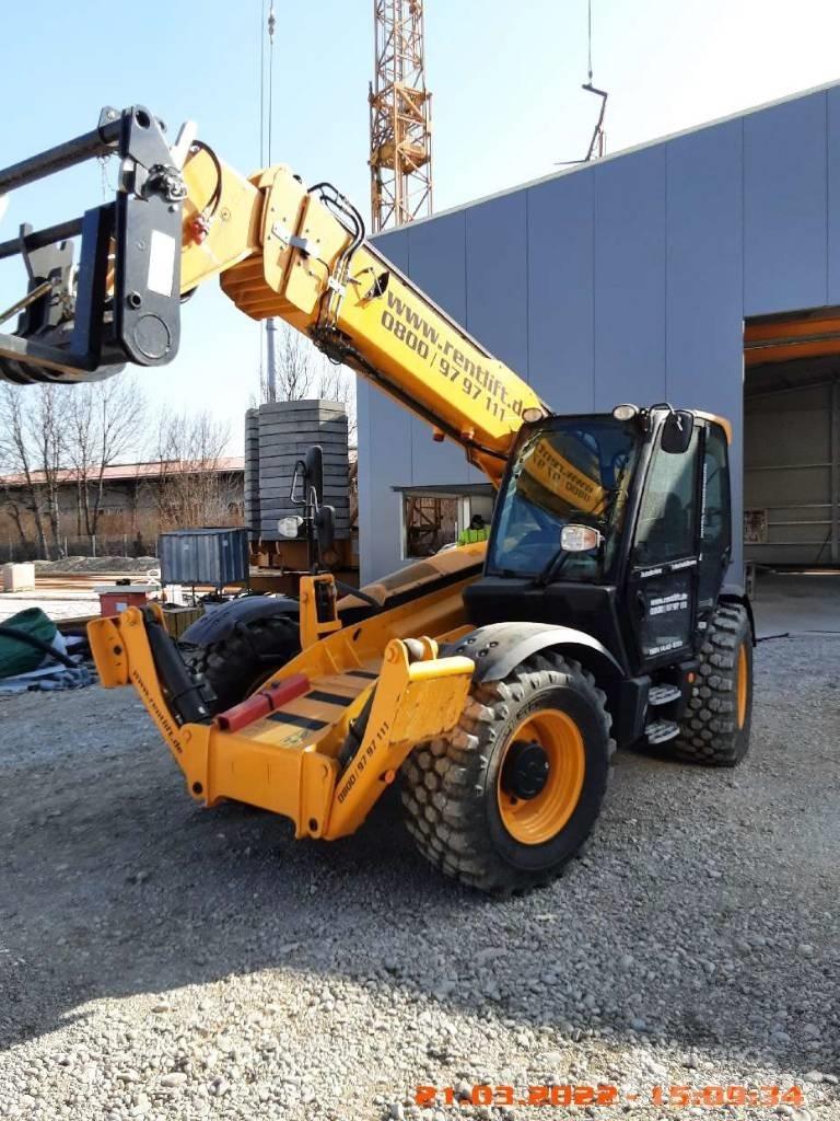 JCB 540-140 Manipulador telescópico