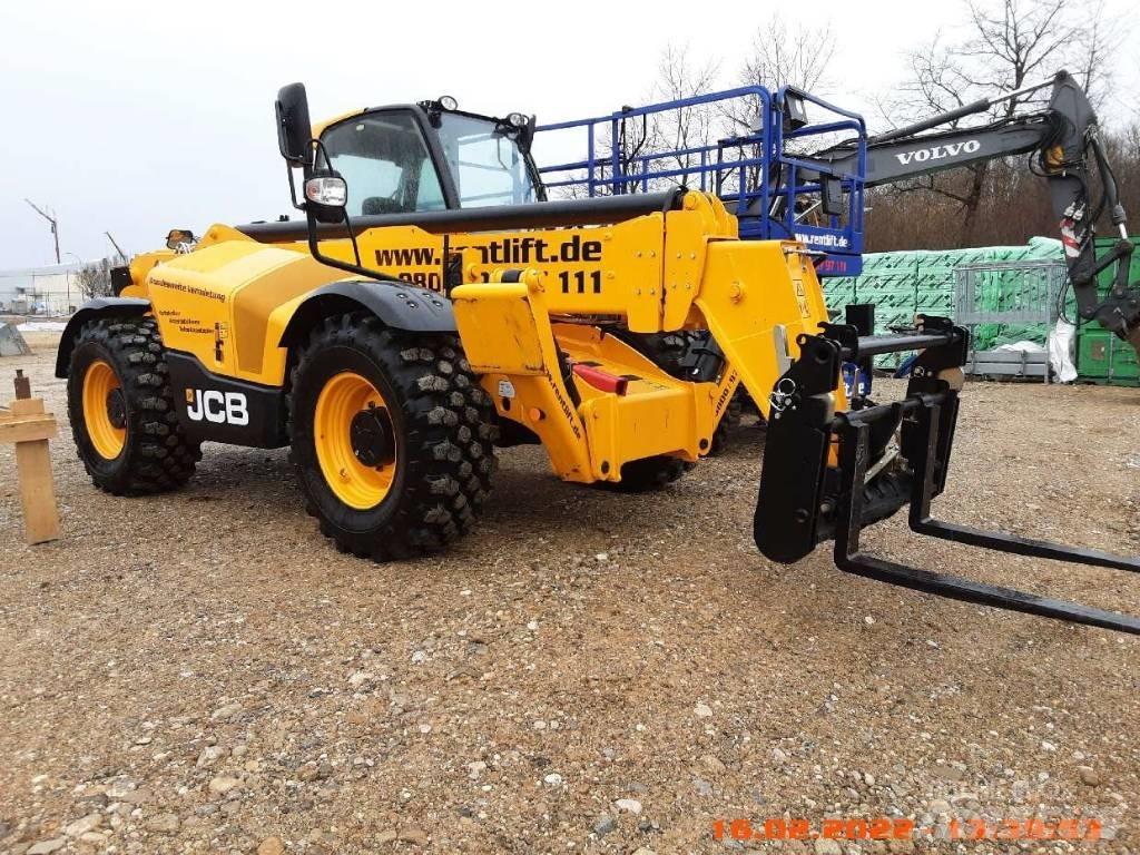 JCB 540-140 Manipulador telescópico