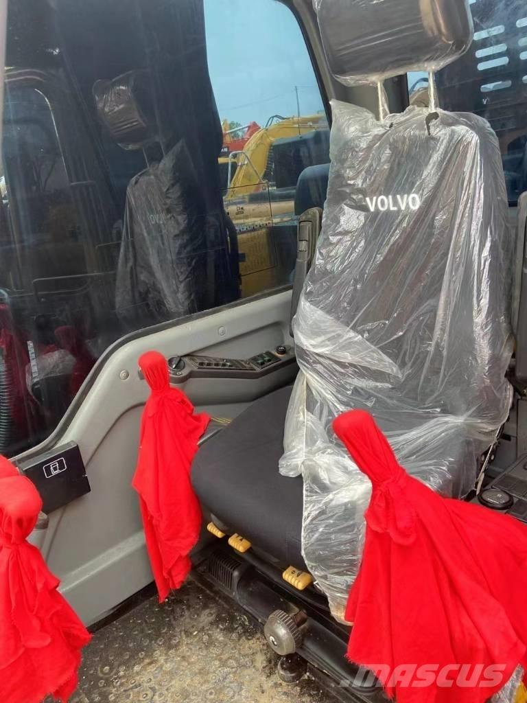Volvo EC210D Escavadeiras de esteiras