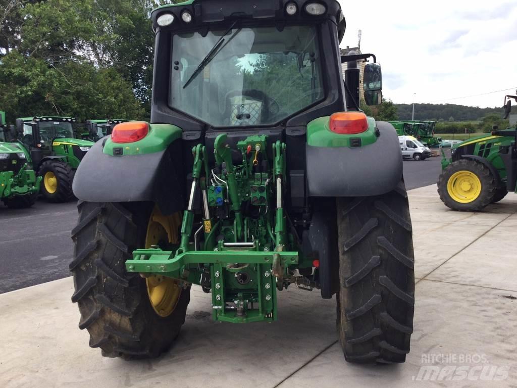 John Deere 6120M Tratores Agrícolas usados