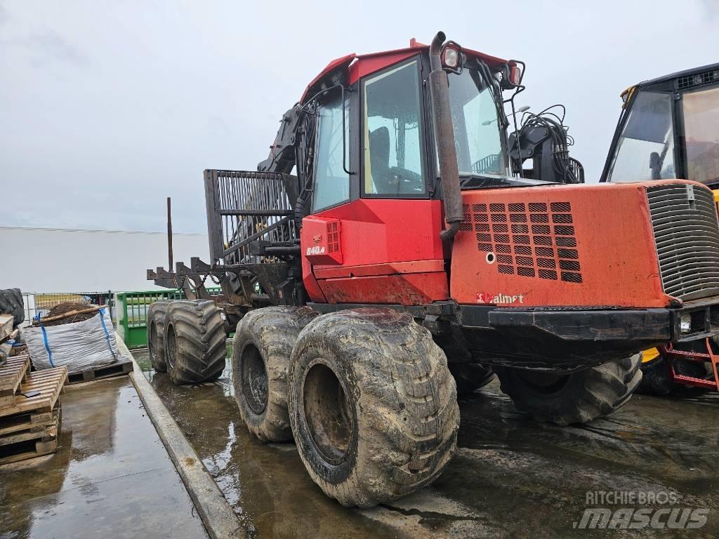 Valmet 840.4 Forwarders florestais