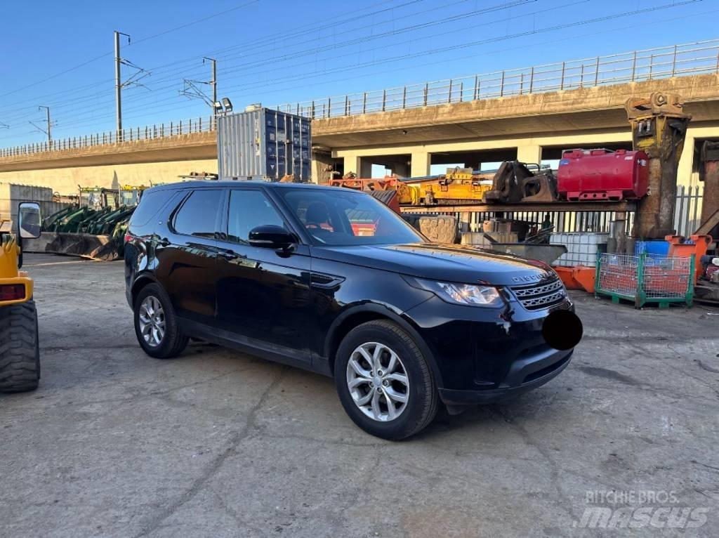 Land Rover Discovery Automóvel