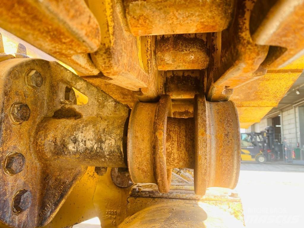 CAT 973 C Carregadoras de lagartas