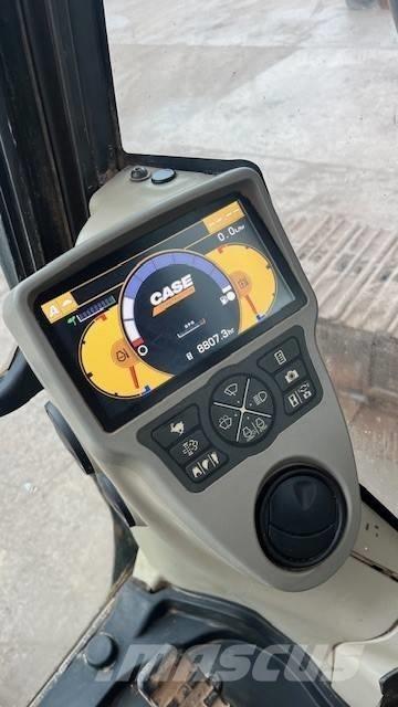 CASE CX 210 C Escavadeiras de esteiras