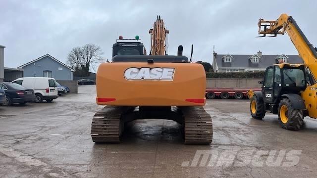 CASE CX 210 C Escavadeiras de esteiras