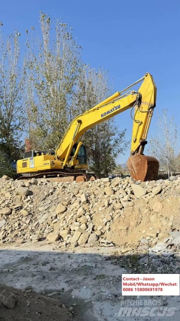 Komatsu PC 430 Escavadeiras de esteiras