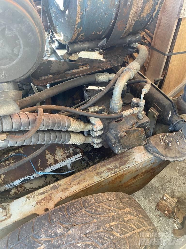 Greifenberg VFE 1200 Escavadoras