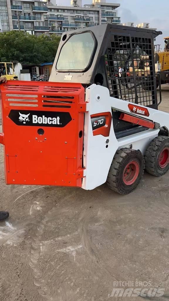 Bobcat S 70 Minicarregadeiras