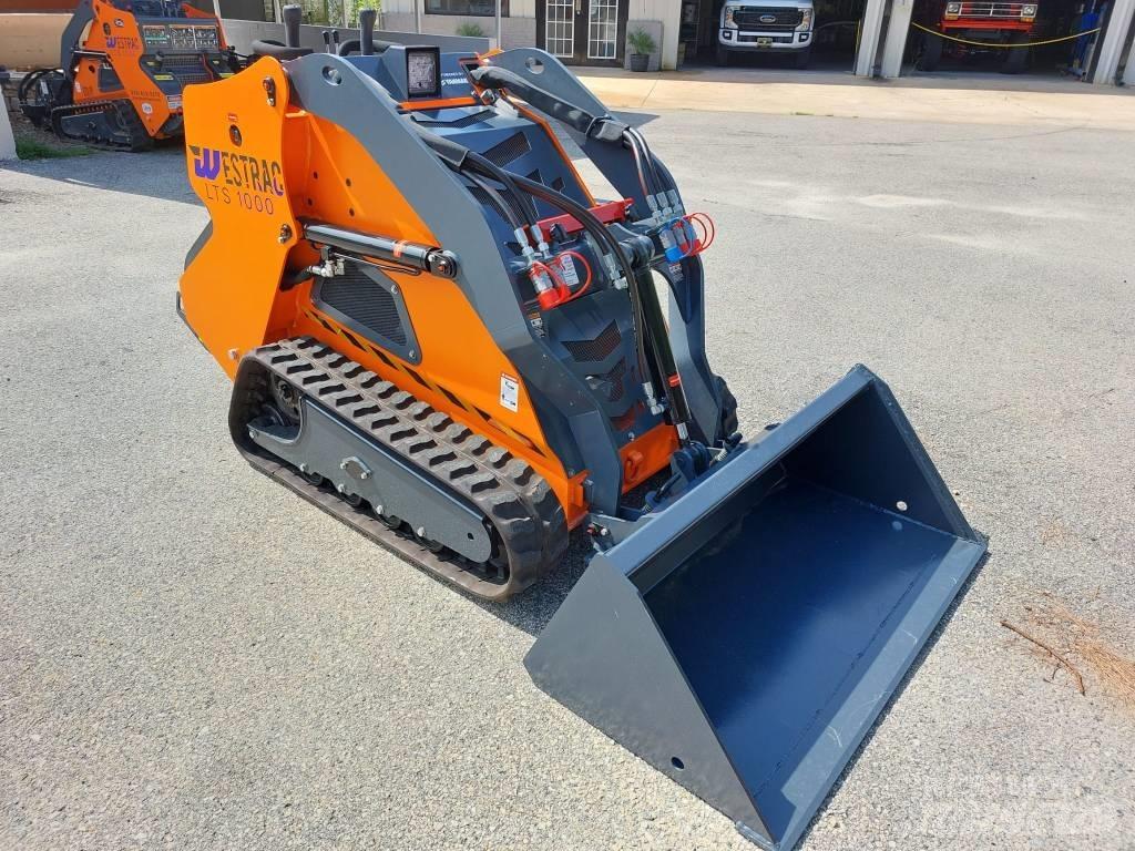 Westrac LTS 1000 Minicarregadeiras