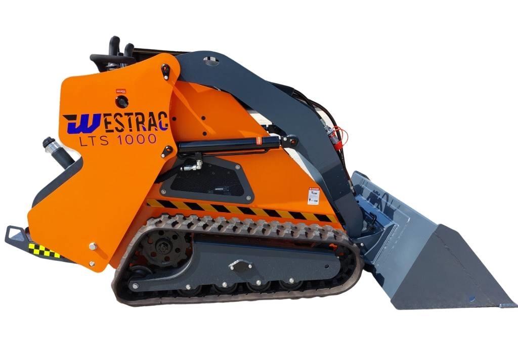 Westrac LTS 1000 Minicarregadeiras