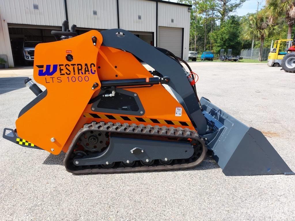 Westrac LTS 1000 Minicarregadeiras