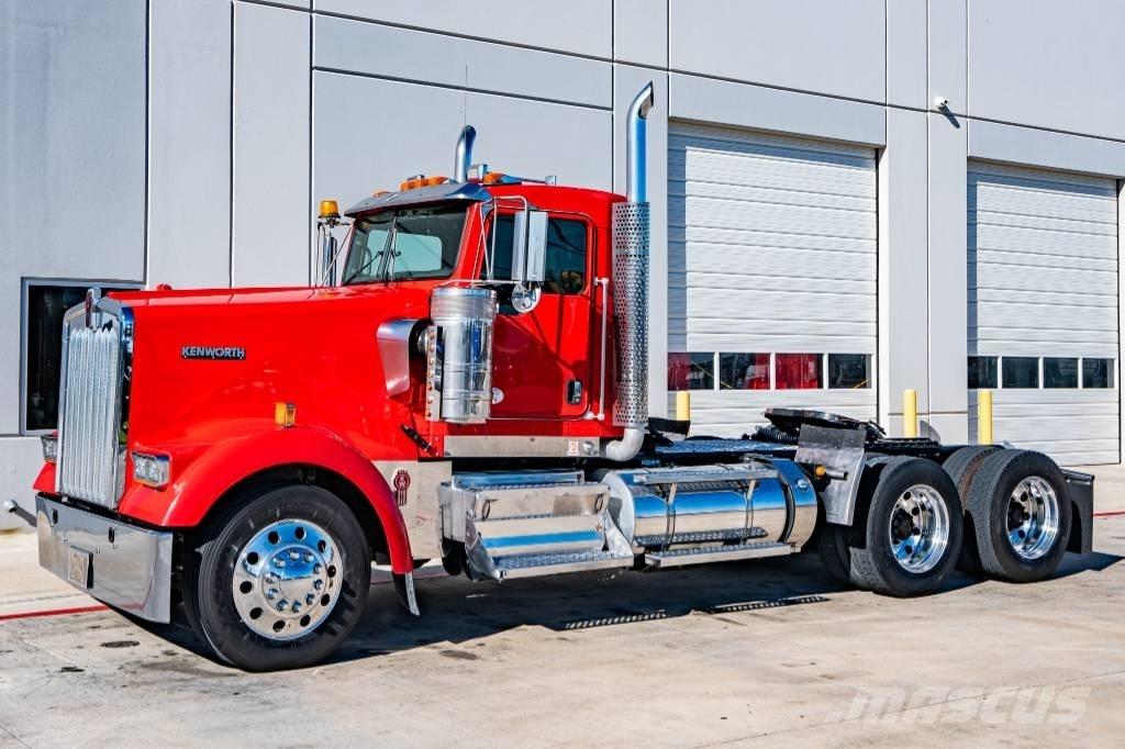 Kenworth W 900 Cavalos Mecânicos