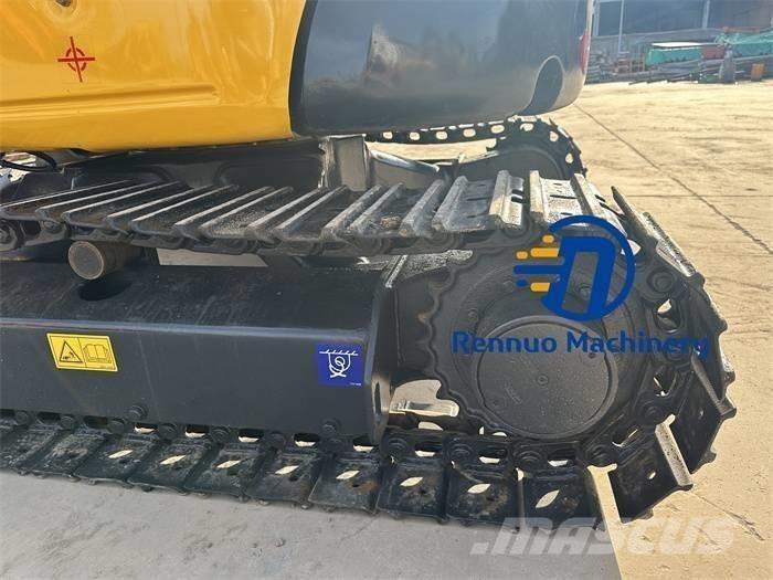 Komatsu PC 30MR Miniescavadeiras