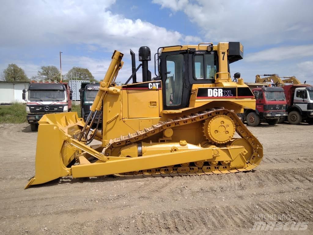 CAT D 6 R XL Niveladoras