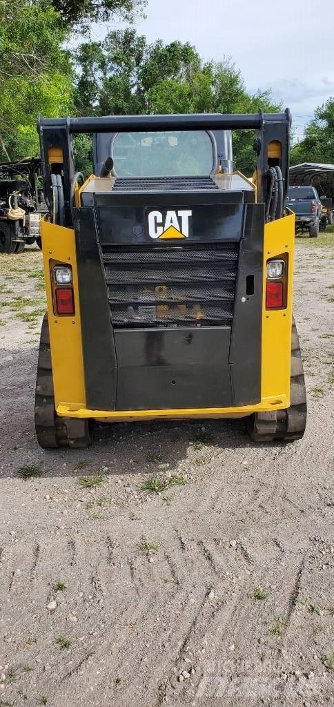 CAT 259 D Minicarregadeiras