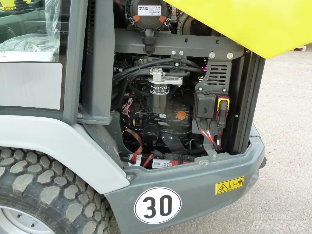 Kramer 5040 Carregadeiras de rodas