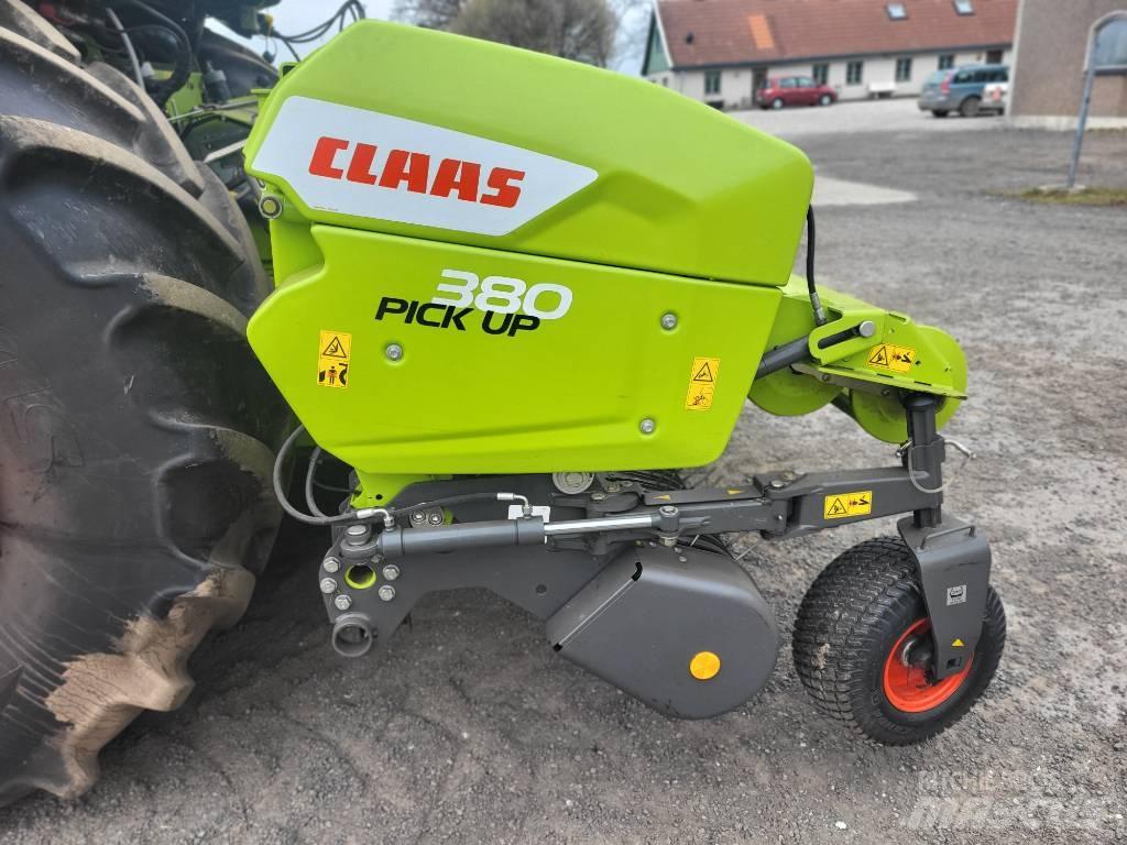 CLAAS Jaguar 940 Forrageiras auto-propulsionadas