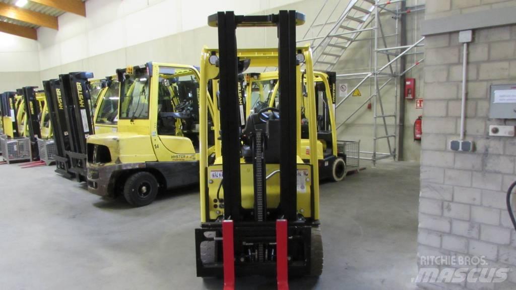 Hyster J1.6XNT MWB Empilhadores eléctricos