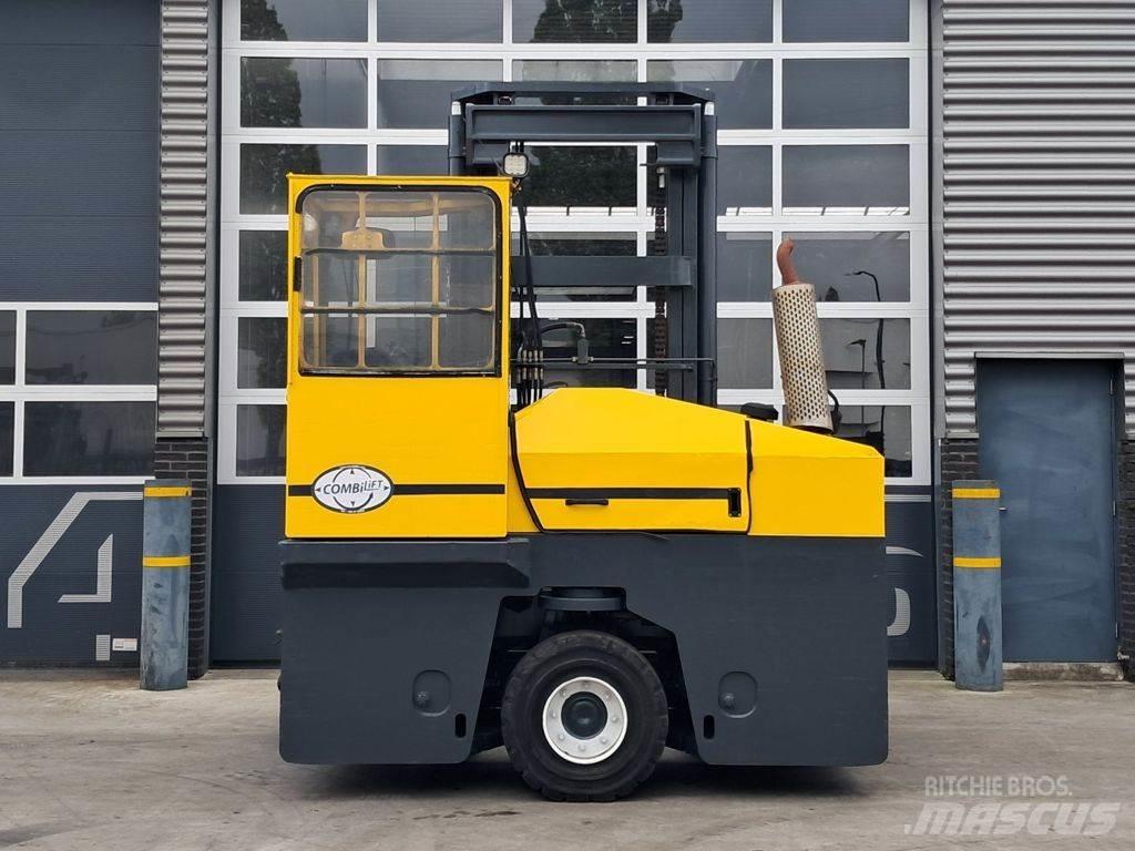 Combilift C6000 Carregadores laterais