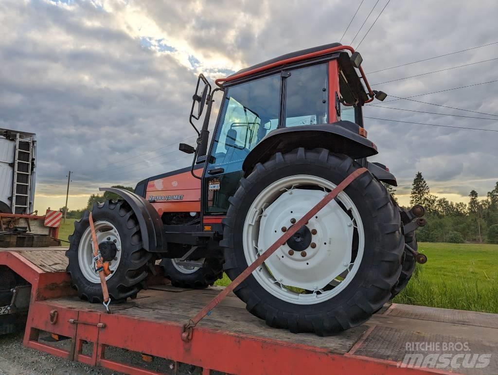 Valtra Valmet 700 Tratores Agrícolas usados