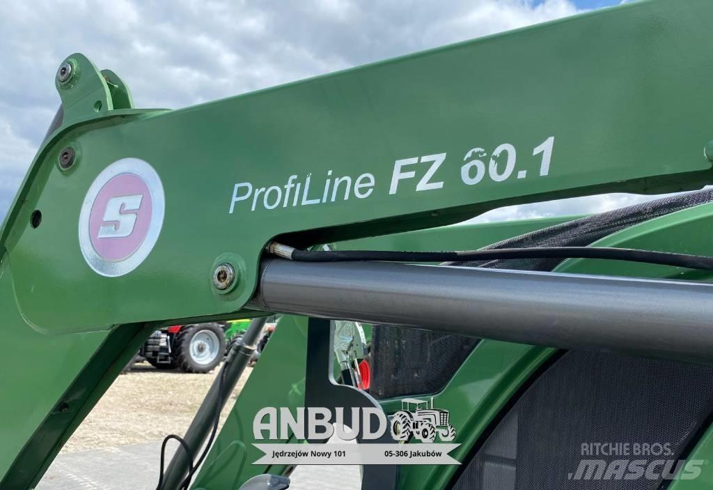 Fendt 512 Vario SCR Tratores Agrícolas usados