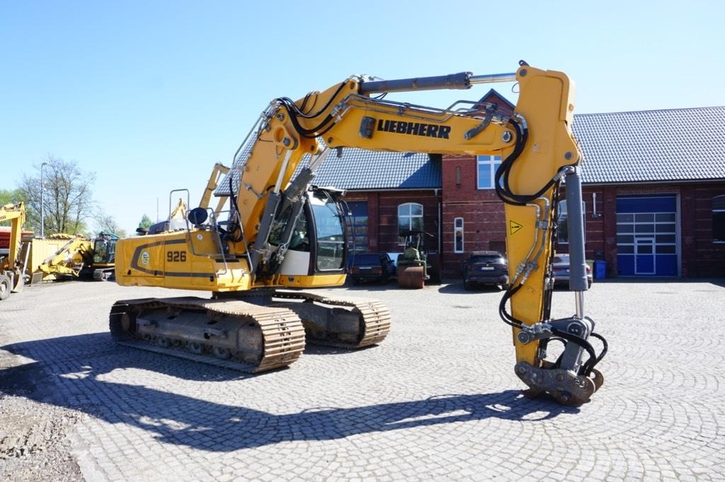 Liebherr R 926 SLC Escavadeiras de esteiras