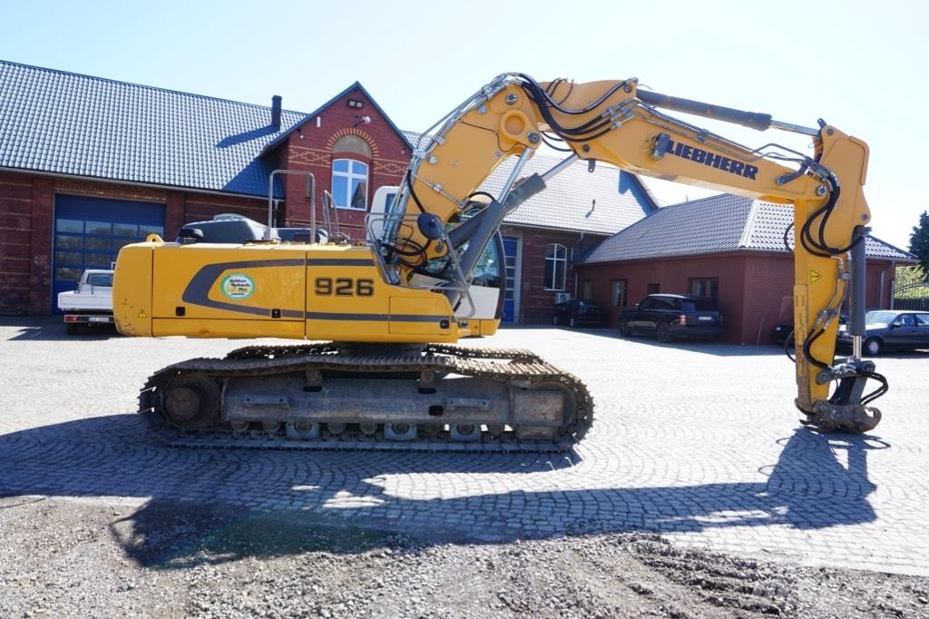 Liebherr R 926 SLC Escavadeiras de esteiras