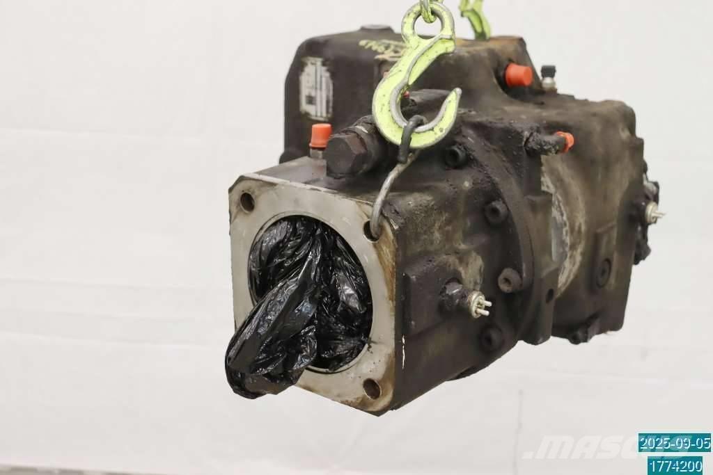 Huddig 1160 Transmissăo