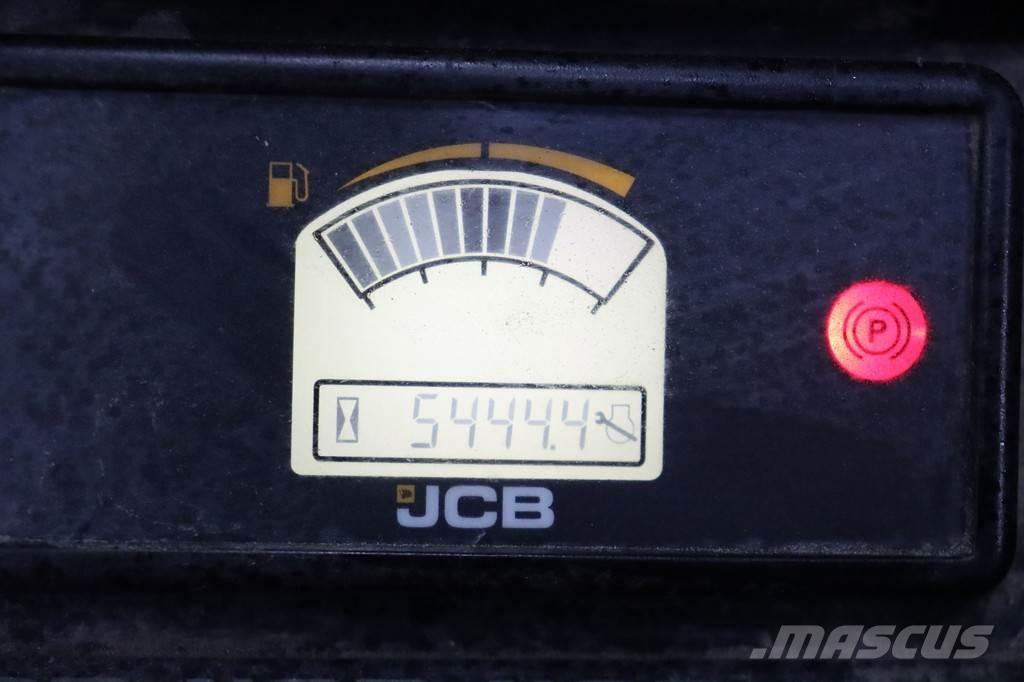 JCB 930-4 Empilhadores Diesel