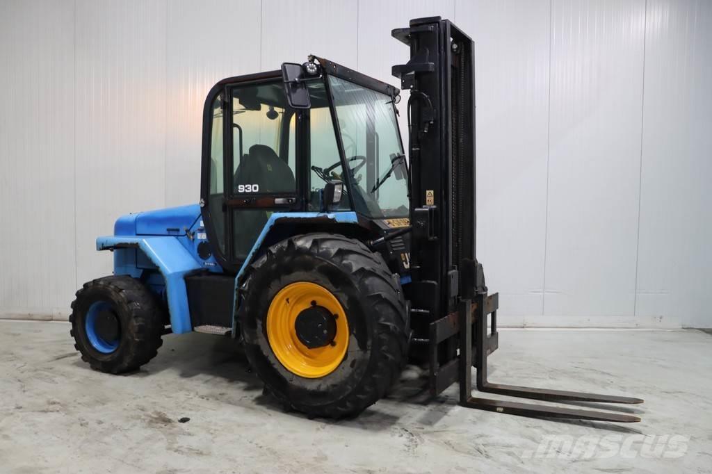 JCB 930-4 Empilhadores Diesel