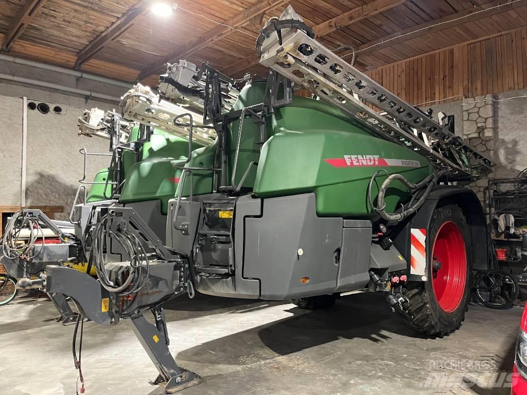 Fendt Rogator 366 Pulverizadores de fertilizante