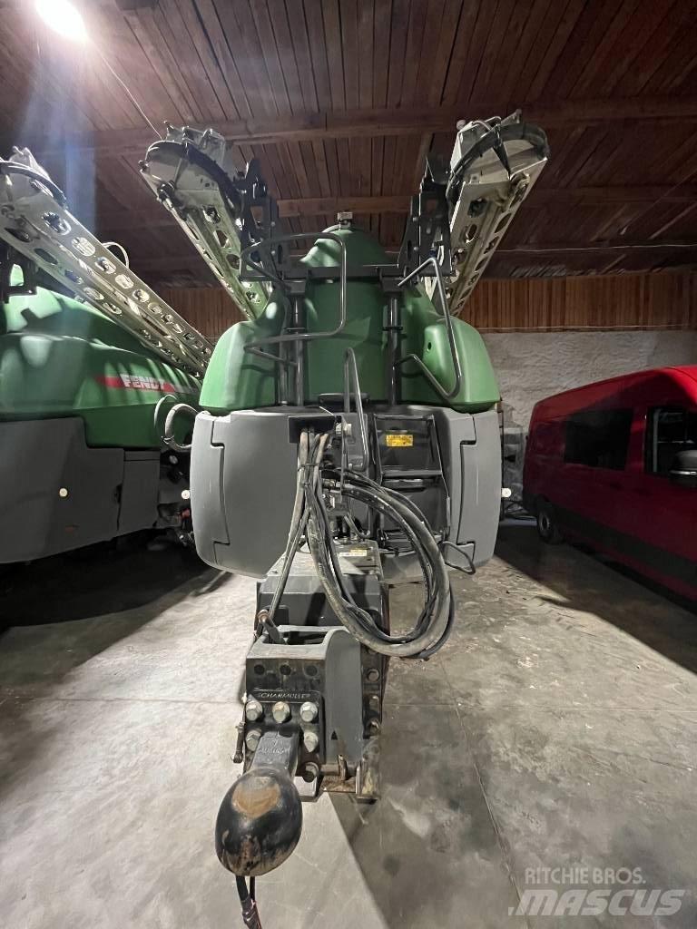 Fendt Rogator 366 Pulverizadores de fertilizante