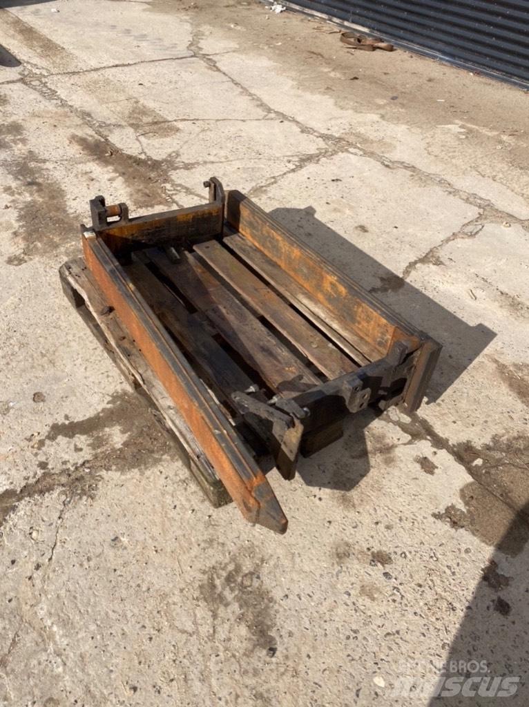 Elm 2500kg Outros componentes
