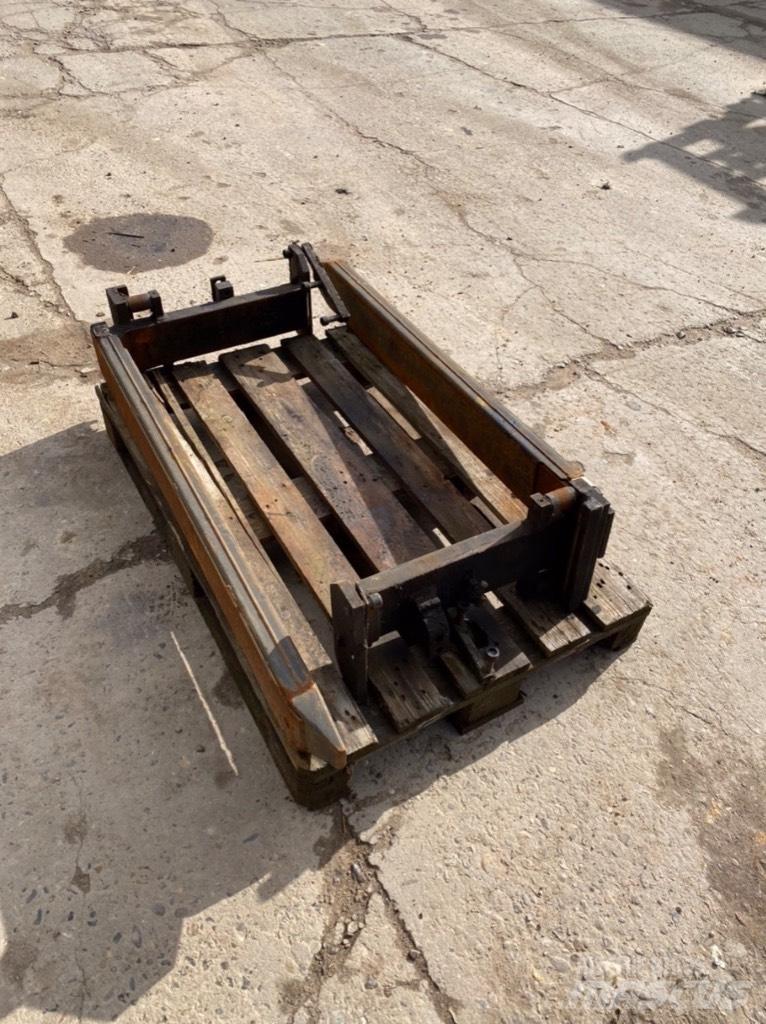 Elm 2500kg Outros componentes