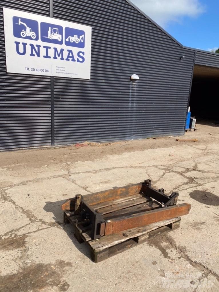 Elm 2500kg Outros componentes