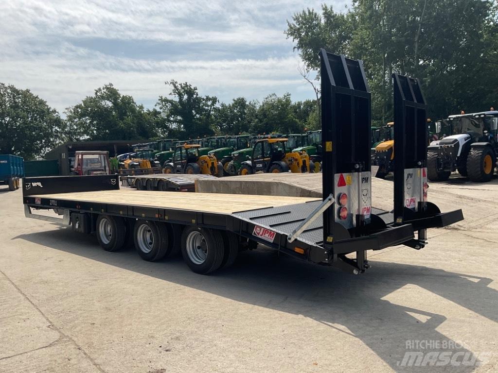 JPM 27 TLL Outros reboques agricolas