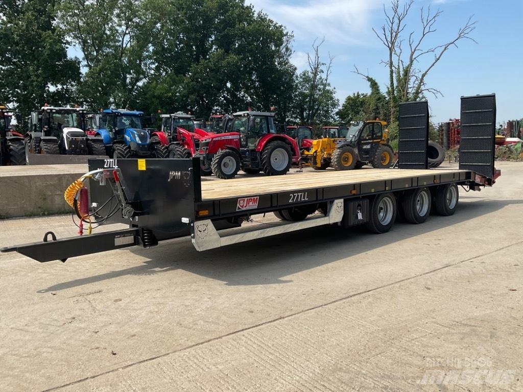 JPM 27 TLL Outros reboques agricolas
