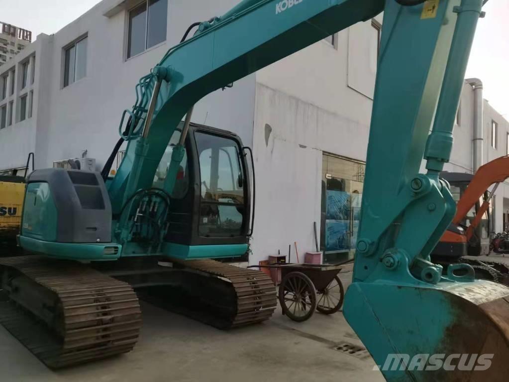 Kobelco SK 135 Escavadeiras de esteiras