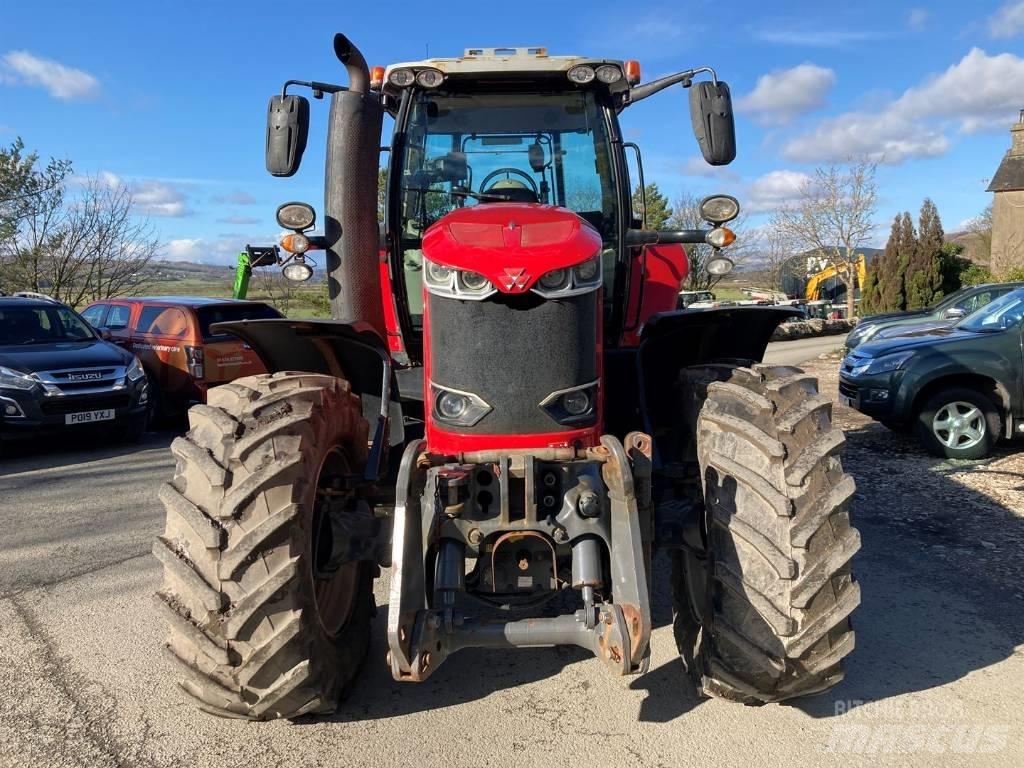 Massey Ferguson 7720 Tratores Agrícolas usados